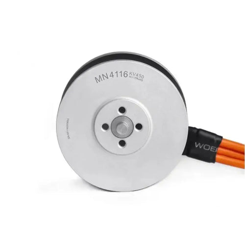 LIGPOWER MN4116 KV450 Efficient UAV Motor for Multirotor, VTOL & Fixed-Wing