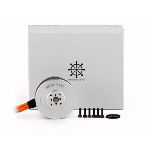 LIGPOWER MN501-S KV240 Waterproof UAV Motor w/ 4.6kg Max Thrust