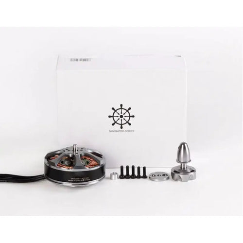 LIGPOWER MN5208 KV340 High-Efficiency UAV Motor w/ 4.1kg Max Thrust