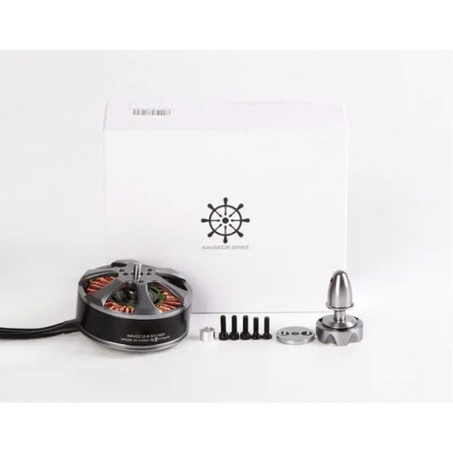 LIGPOWER MN5212 KV420 High-Efficiency UAV Motor w/ 5.9kg Max Thrust