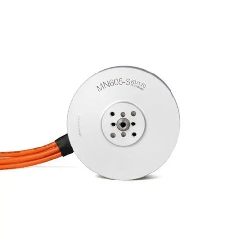 LIGPOWER MN605-S KV170 Waterproof UAV Motor w/ 8.6kg Max Thrust 2pcs/SET