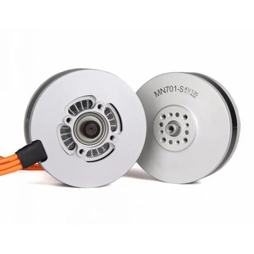 LIGPOWER MN701-S KV135 Waterproof UAV Motor w/ 9.7kg Max Thrust 2pcs/SET