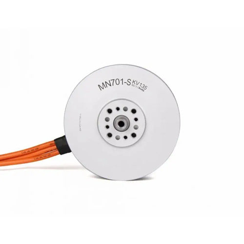 LIGPOWER MN701-S KV135 Waterproof UAV Motor w/ 9.7kg Max Thrust 2pcs/SET