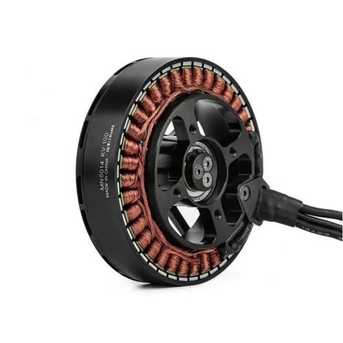 LIGPOWER MN8014 KV180 High Efficiency Multirotor UAV Motor w/ 13.9kg Max Thrust