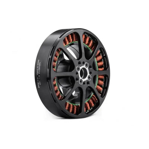 LIGPOWER MN8014 KV180 High Efficiency Multirotor UAV Motor w/ 13.9kg Max Thrust