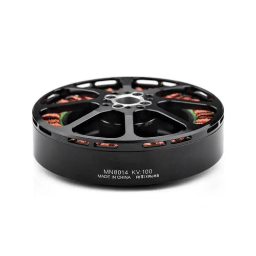 LIGPOWER MN8014 KV180 High Efficiency Multirotor UAV Motor w/ 13.9kg Max Thrust