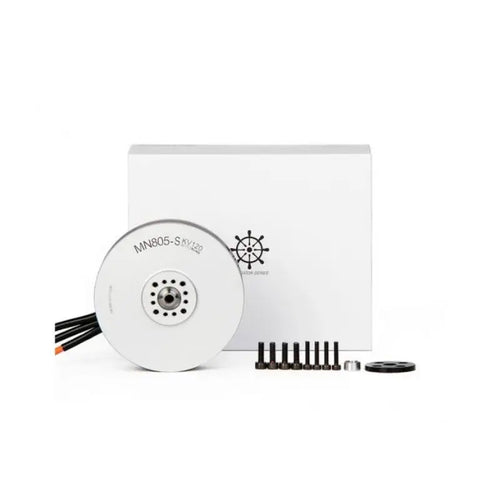 LIGPOWER MN805-S KV120 Heavy Lift UAV Motor w/ 14.3kg Max Thrust