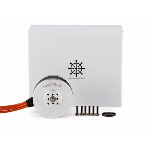LIGPOWER Navigator Waterproof MN505-S 380 KV Motor w/ 5.4kg Max Thrust