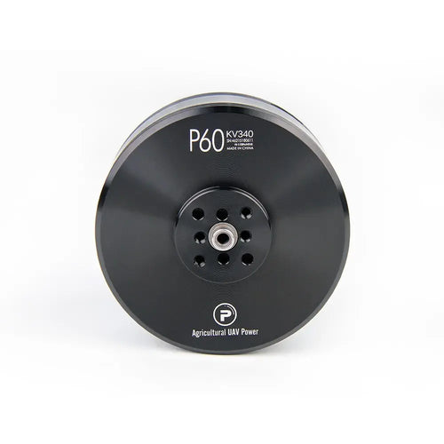 LIGPOWER P60 w/o Pin Waterproof Agricultural UAV Motor KV170 w/ 8.4kg Max Thrust