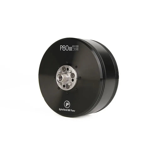 LIGPOWER P80III KV100 Pin Heavy Lift Agricultural UAV Motor w/ 16kg Max Thrust