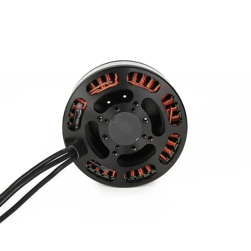 LIGPOWER P80III KV120 PIN Heavy Lift Agricultural UAV Motor w/ 18.2kg Max Thrust
