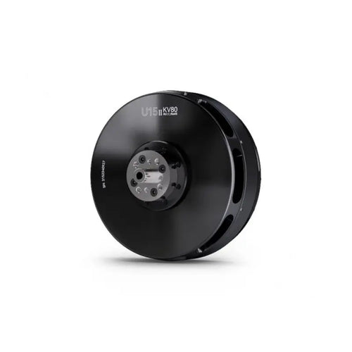 LIGPOWER U15II KV80 UAV Motor w/ 36kg Max Thrust for Heavy-Lift Drones