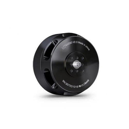 LIGPOWER U7 V2.0 KV420 Industrial UAV Motor for 10-24kg Multirotor