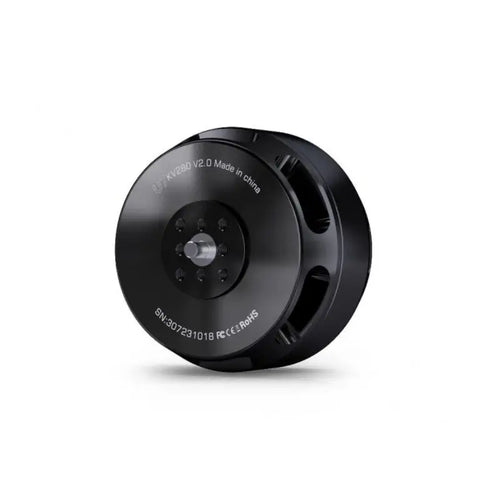 LIGPOWER U7 V2.0 KV420 Industrial UAV Motor for 10-24kg Multirotor