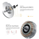 LIGPOWER Waterproof UAV Motor w/ 11.6kg Max Thrust MN801 KV120