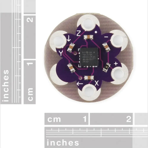 LilyPad Accelerometer ADXL335