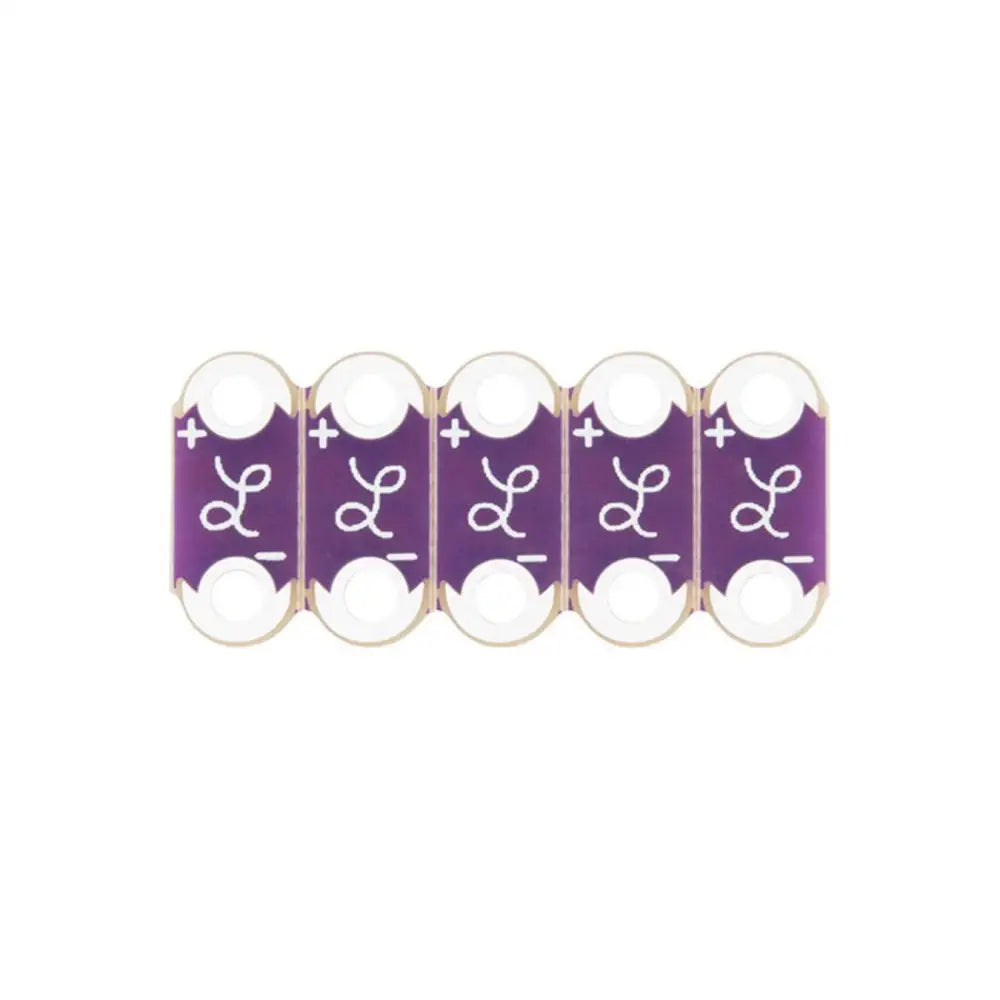 LilyPad LED Pink (5pk)