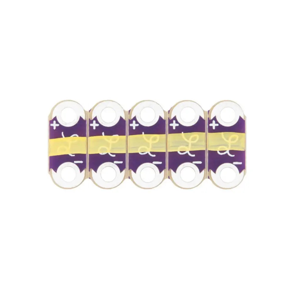 LilyPad LED Yellow (5pk)