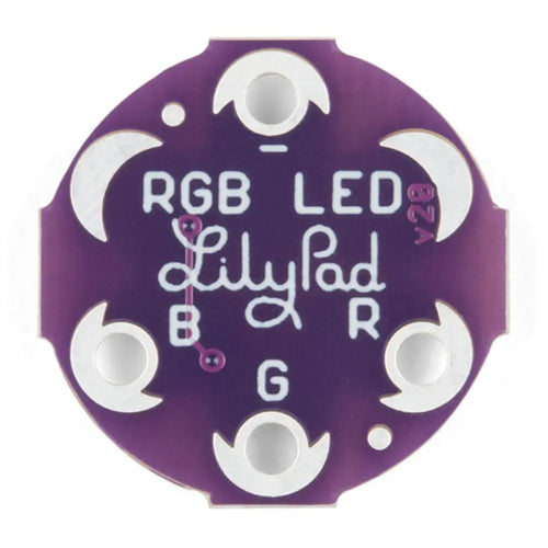 LilyPad RGB LED