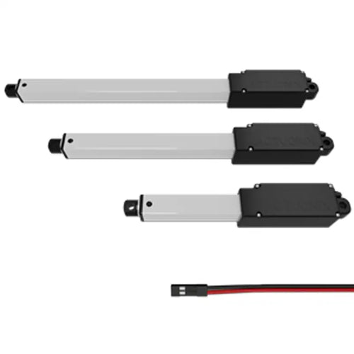 L16 Linear Actuator, 140mm, 35:1, 12V w/ Limit Switches