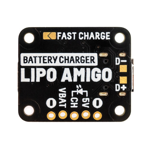 LiPo Amigo Pro (LiPo/LiIon Battery Charger)