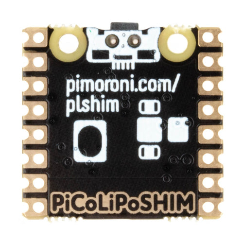 Pimoroni LiPo SHIM for Pico