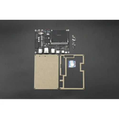 Lite Carrier Board for LattePanda Mu Compute Module (USB 3.0, Ethernet, PCIe 3.0, M.2 M Key, HDMI)