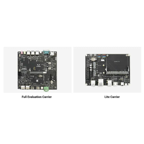 Lite Carrier Board for LattePanda Mu Compute Module (USB 3.0, Ethernet, PCIe 3.0, M.2 M Key, HDMI)