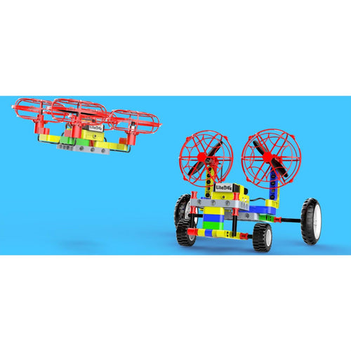 LiteBee Brix III DIY Drone Kit for STEAM Education