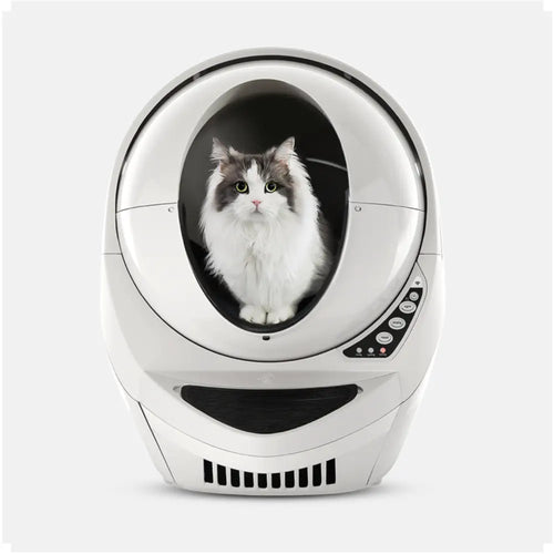 Litter-Robot 3 Connect Automatic Self-Cleaning Litter Box (Beige) EU