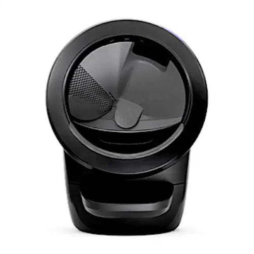 Litter-Robot 4 Automatic Self-Cleaning Litter Box - Black (EU)