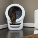 Litter-Robot 4 Automatic Self-Cleaning Litter Box - White (EU)
