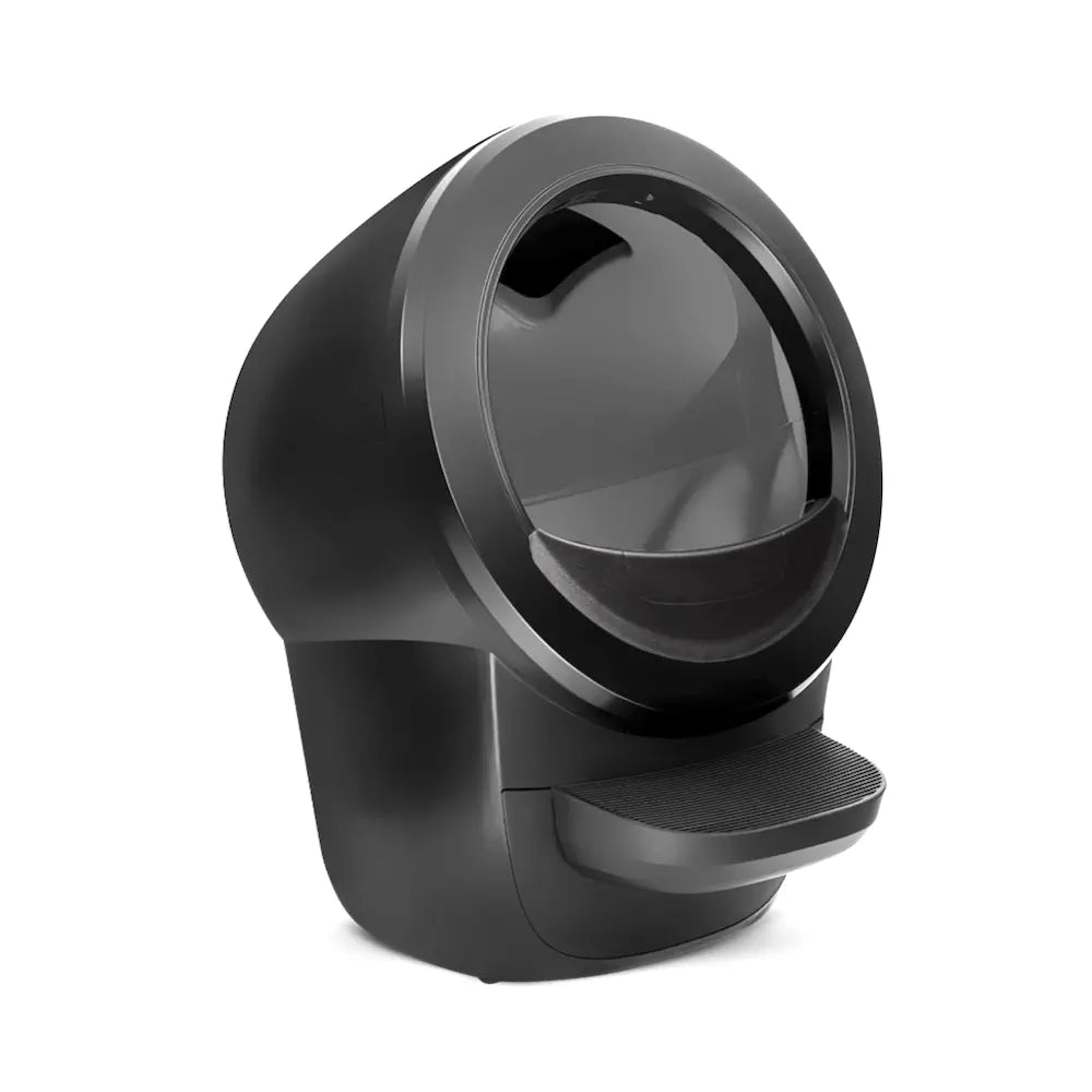 Litter-Robot Automatic Self-Cleaning Litter Box Black (EU)