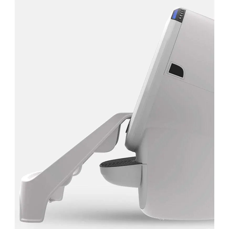 Litter-Robot 4 Automatic Self-Cleaning Litter Box – White Bundle (EU)