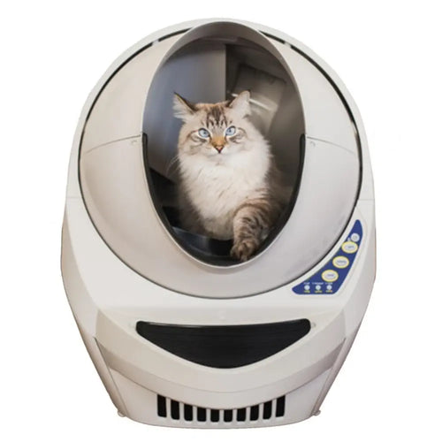 Litter-Robot Self-Cleaning Litter Box with 3-Year Warranty (EU)