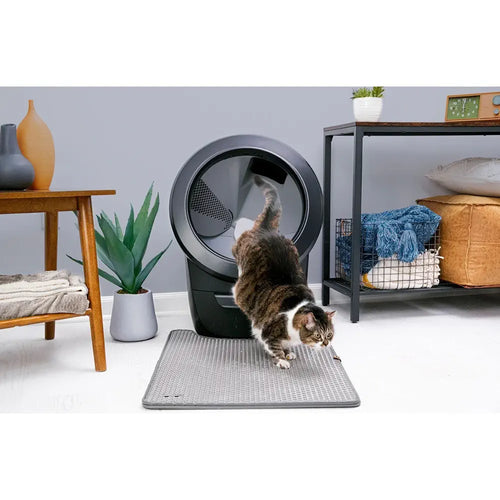 Litter-Robot Litter Trap Mat (Black)