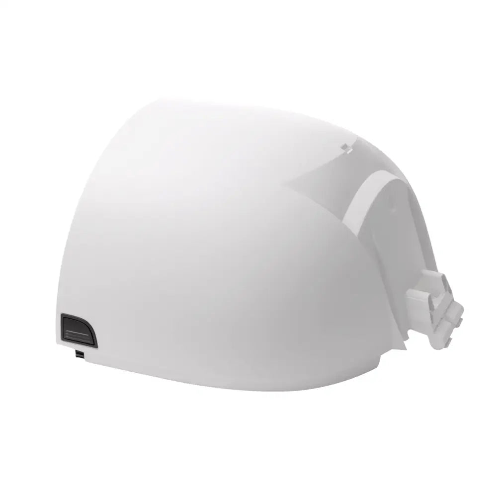LitterHopper Bonnet White