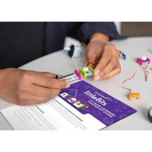 littleBits At-Home Learning Starter Kit