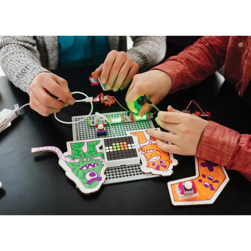 littleBits Code Kit