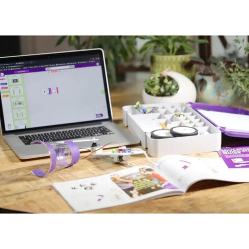 littleBits STEAM+ Coding Kit