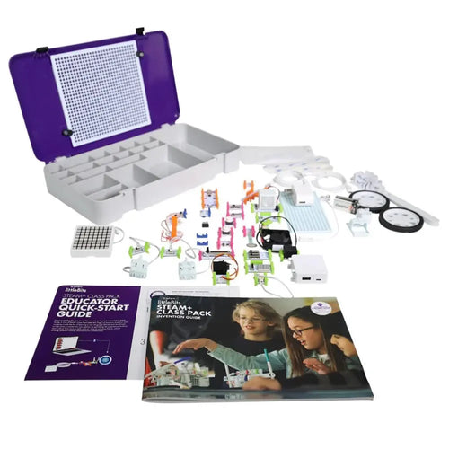 littleBits STEAM+ Coding Kit