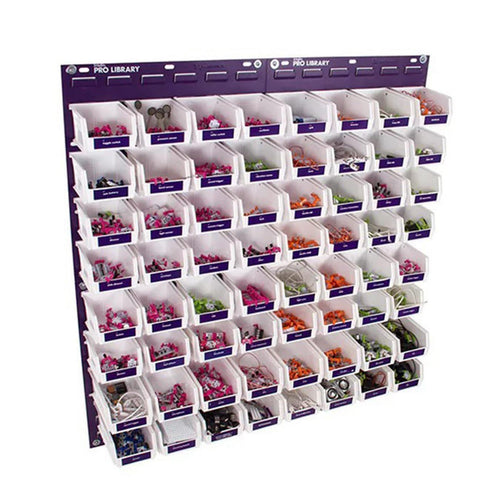 littleBits Wall Storage