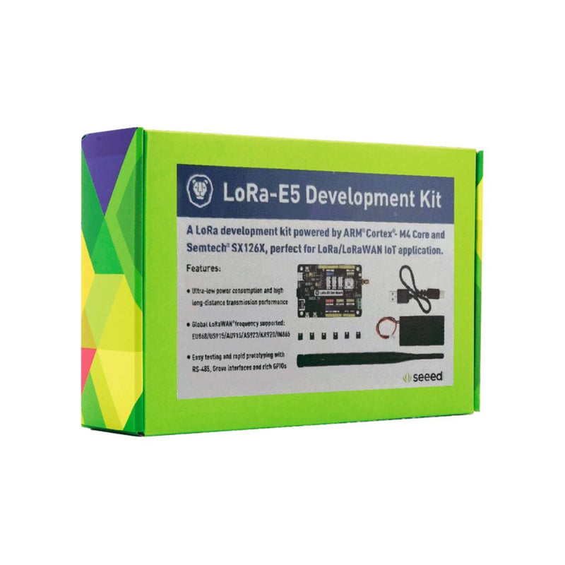LoRa-E5 Development Kit STM32WLE5JC (LoRaWAN Worldwide Frequency)