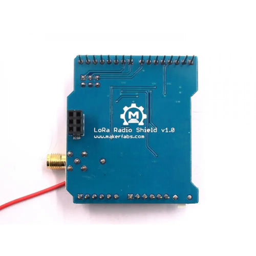 LoRa Long Range Transceiver Shield 868 MHz (EU)