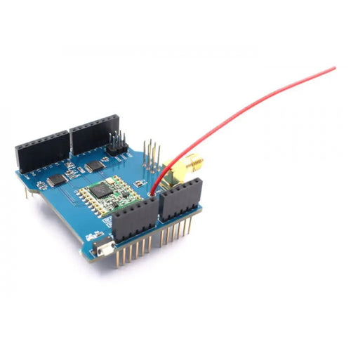 LoRa Long Range Transceiver Shield 868 MHz (EU)