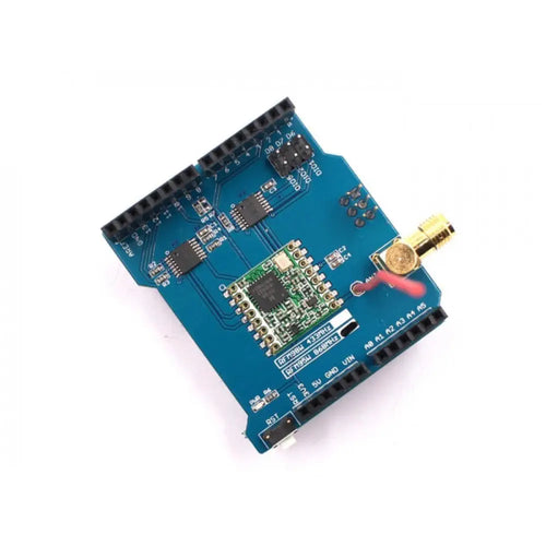 LoRa Long Range Transceiver Shield 868 MHz (EU)