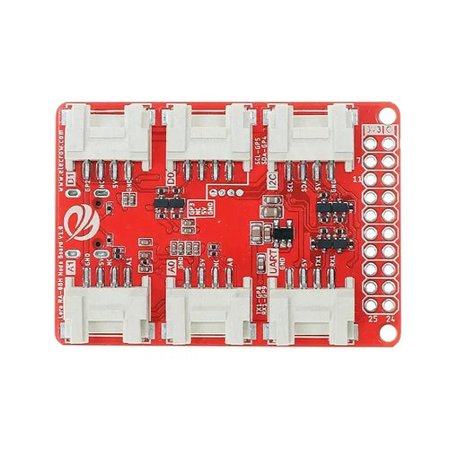 Elecrow RA-08H LoRaWan Node Board w/ RP2040 Controller for Long Range (915MHZ)