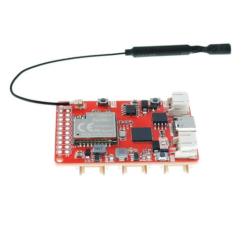 Elecrow RA-08H LoRaWan Node Board w/ RP2040 Controller for Long Range (915MHZ)