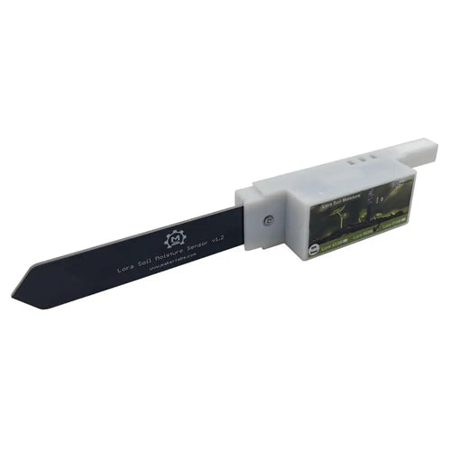 Lora Temperature / Humidity / Soil Moisture Sensor V3 (915Mhz)