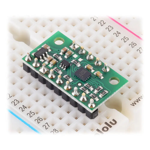 Pololu LSM6DSO 3D Accelerometer & Gyro Carrier w/ Voltage Regulator